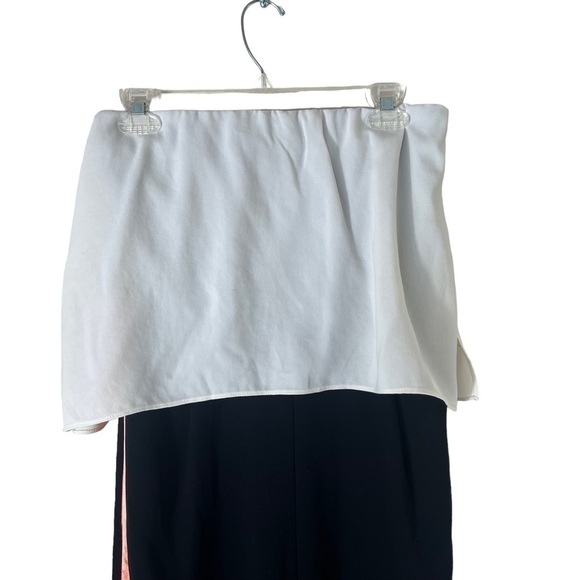 DIANE VON FURSTENBERG x REVOLVE Amare Color Block Jumpsuit - Picture 5 of 14